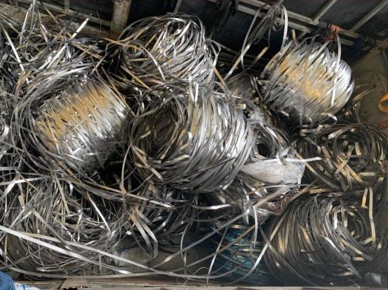 Stainless wire scrap – Inox Ngoc Trang
