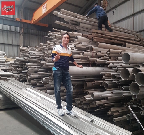 SẢN PHẨM ỐNG  INOX