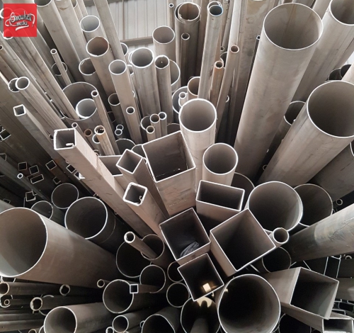 SẢN PHẨM ỐNG  INOX