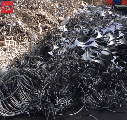 THU MUA PHẾ INOX 201